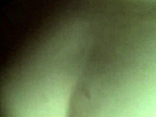 Girl farts while bent over in doggy pussy play!