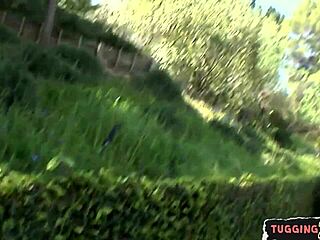 i love stroking my lover's dong with tittyfucking action.