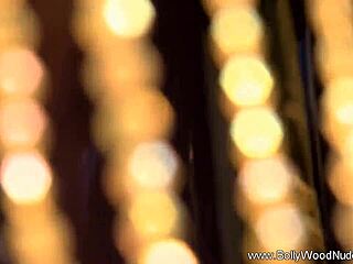 Beautiful Indian Babe Dances Teasingly In Ripped Clothes