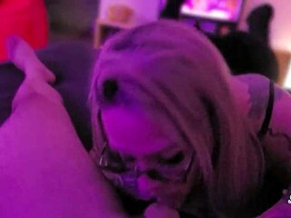 pov: i'm your barbie, what do you want me to do with this cock?