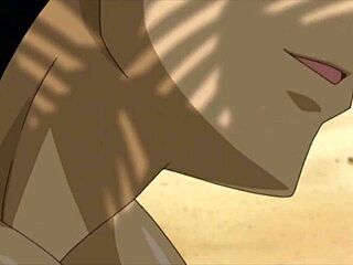 Satake sisters in bikinis on the beach