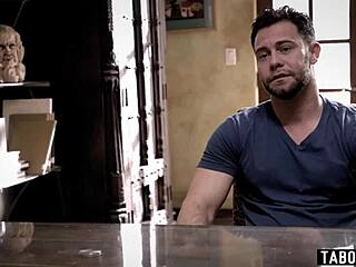 Blonde Matchmaker Milf Kenna James Wants Newest Client for Herself