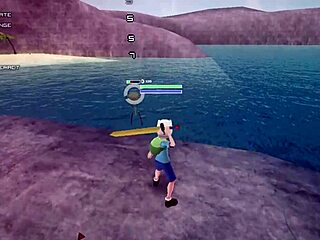 what if adventure time was 3d?