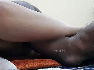 Tamil girl gets pussy pounded by friend as girlfriend