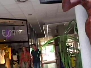 This All American Anal Beauty Dedicates Herself To Threesomes