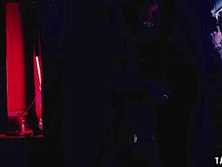 maya kendrick gets fucked in this hot orgy