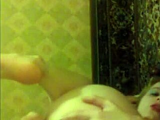 Amateur Lightfairy's solo anal play rocks!