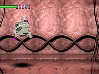 Xenotake Monster Sex Game Ep 10 Features Lesbian Orgasm To Cure Alien Mind Control Poison