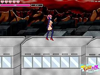 download orgakill and play the hentai game with big tits and ass