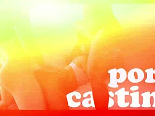 I'm Casting This Milf for Porn Behind the Scenes