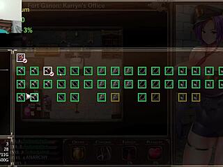 Karryn's big ass fucked!