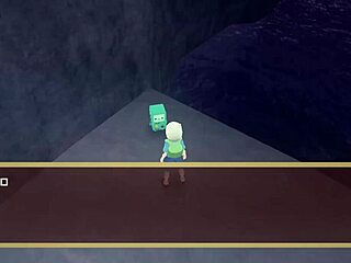 what if adventure time was 3d?