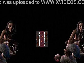 Vreal 18k lesbian models fuck hard with strapon in doggystyle. Hair-pulling action features Wonder Woman and Harley Quinn.