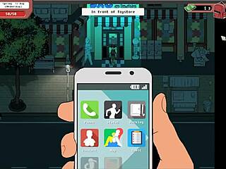 Spooky milk life hentai step sister touches brother's big cock first time