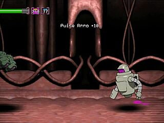 Xenotake Monster Sex Game Ep 10 Features Lesbian Orgasm To Cure Alien Mind Control Poison