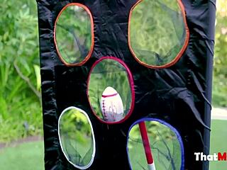 Britney amber rides cock like a rugby milf