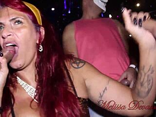 gang bang com f�s na casa de swing spicyclub em moema