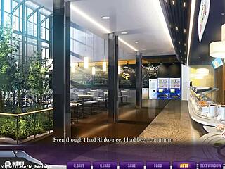 Taimanin Yukikaze 2 Part 19 Rinko Way 02 Intense Action