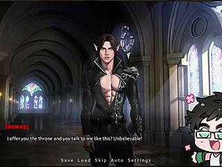 My belly inflation kink explodes in orc covenant demo. Wild hentai orgy awaits!