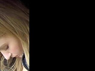 Czech Babe Rides in Fake Taxi for Cum Payment