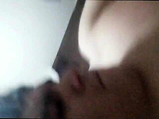 me follo en forma de perrito a gordibuena latina colombiana