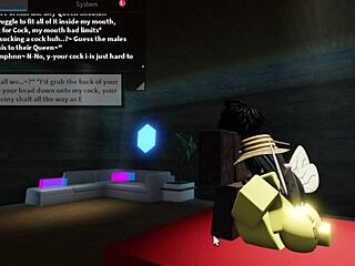 Queen Bee Takes on Massive Black Cock First Time. She’s Hooked!