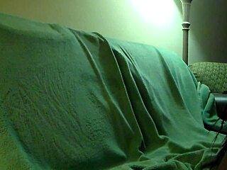 Threesome with big tits and huge cocks