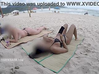 the wife says, apply sunscreen on me please