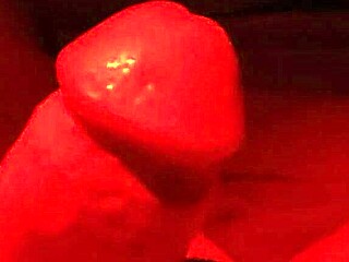 Ifoslave Cumming Hard on Command in Solo Session