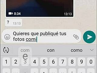 Unfaithful Sister-In-Law's Whore Shares Everything!