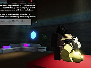 Queen Bee Takes on Massive Black Cock First Time. She’s Hooked!