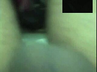 An Indian guy masturbates his dick in this story