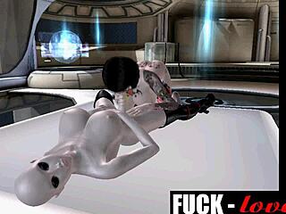 In the chronicles of noah episode 2, they explore love in a fantasy world.