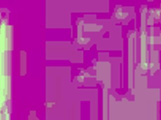 Sosha Belle and Hope Gold explore VR lesbian clit play. Their hairless bodies shine.