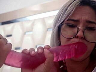 Cheating Wife Fucks Best Friend and Husband Simultaneously