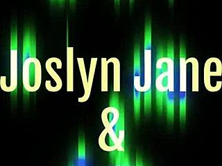 stuck at home with the hot milf neighbor joslyn jane