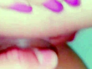 Step Sis Feels Excited for Quickie Fuck After College Party