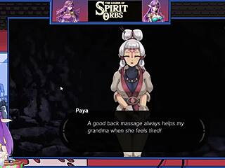 Legend Of The Spirit Orbs Paya... Can You Handle The Orgasm?