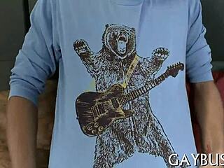 Sexy Gay Man Gives Lusty Blowjob, Leading To Bareback Fucking And Oral Sex