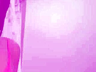 busty amateur cutie julie kay moans during hot pussy play