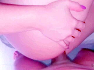 Step Sis Feels Excited for Quickie Fuck After College Party