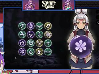 Legend Of The Spirit Orbs Paya... Can You Handle The Orgasm?