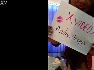 Shemale Verification Video