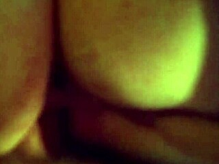 amateur rides monster cock close up