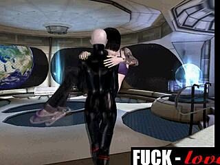 In the chronicles of noah episode 2, they explore love in a fantasy world.