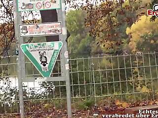 Vollbusige Deutsche Türkin Mit Dicken Titten Beim Sextreffen