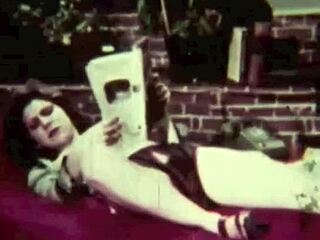 i found vintage dark lantern london with interracial taboo scenes