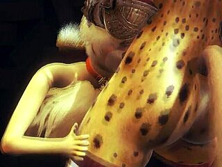 Furry Yaoi Hentai Fox Sucks Futanari Cocks Hard!