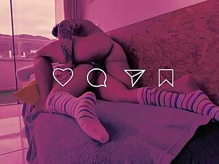 Stepsister Bent Over For Intense Anal Fucking