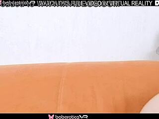 Roxanne Shows Wet Pussy!